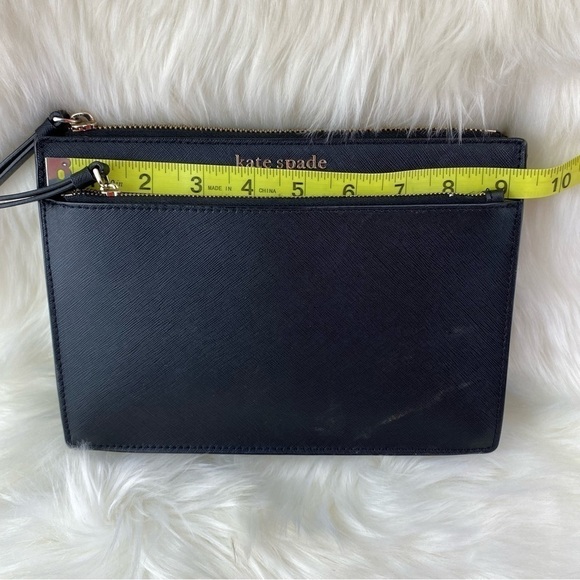 KATE SPADE CAMERON ZIP CROSSBODY BAG - Picture 10 of 12